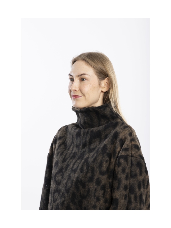 Miia Halmesmaa - MELLOW- NEULEMEKKO, LEOPARDI - RUSKEA | Stockmann - photo 7