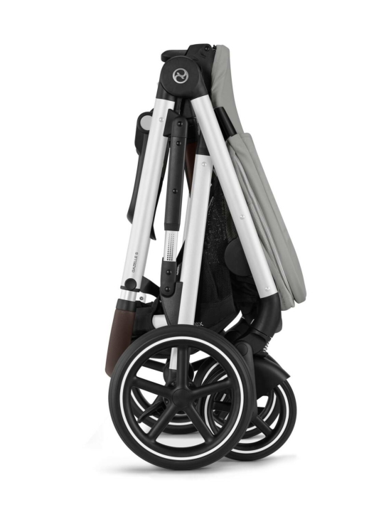 CYBEX - Cybex Gazelle S rattaat - STONE GREY - photo 4 CYBEX - Cybex Gazelle S rattaat - STONE GREY | Stockmann - photo 4