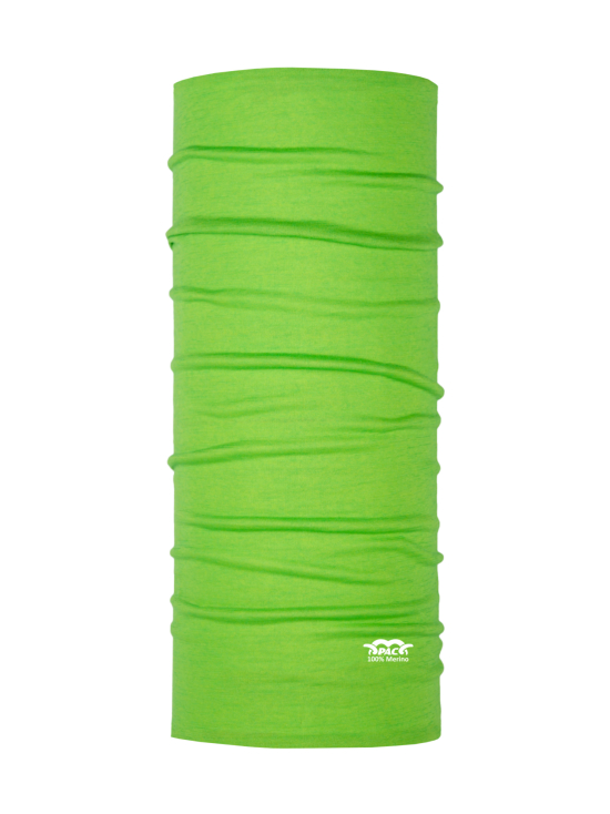 P.A.C. - Lasten merinotuubihuivi - LIME - photo 1 P.A.C. - Lasten merinotuubihuivi - LIME | Stockmann - photo 1