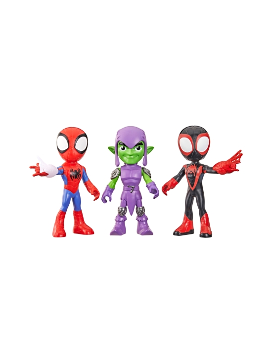 SPIDER-MAN - SPIDER-MAN Spidey and His Amazing Friends Leikkisetti Power Thwip, 22,8 cm | Stockmann - photo 2