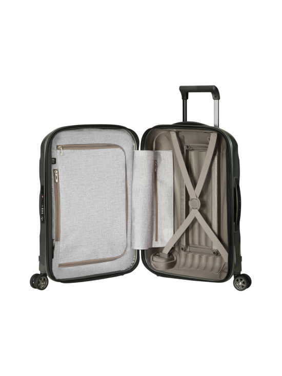 Samsonite - C-LITE SPINNER 55/20 EXP - METALLIC GREEN - photo 3 Samsonite - C-LITE SPINNER 55/20 EXP - METALLIC GREEN | Stockmann - photo 3