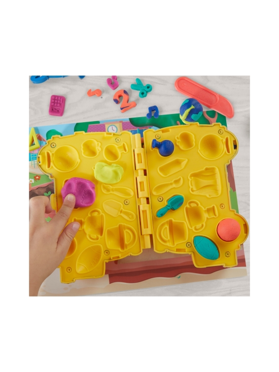 PLAY-DOH - PLAY-DOH Leikkisetti Hauska koulupäivä - photo 6 PLAY-DOH - PLAY-DOH Leikkisetti Hauska koulupäivä | Stockmann - photo 6