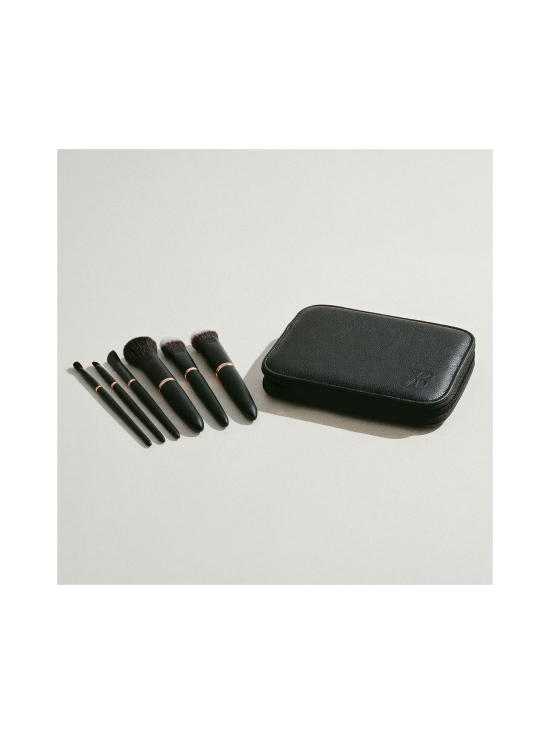 Youngblood - Travel Luxe Brush Set -matkakokoiset siveltimet 6kpl - 10 | Stockmann - photo 4