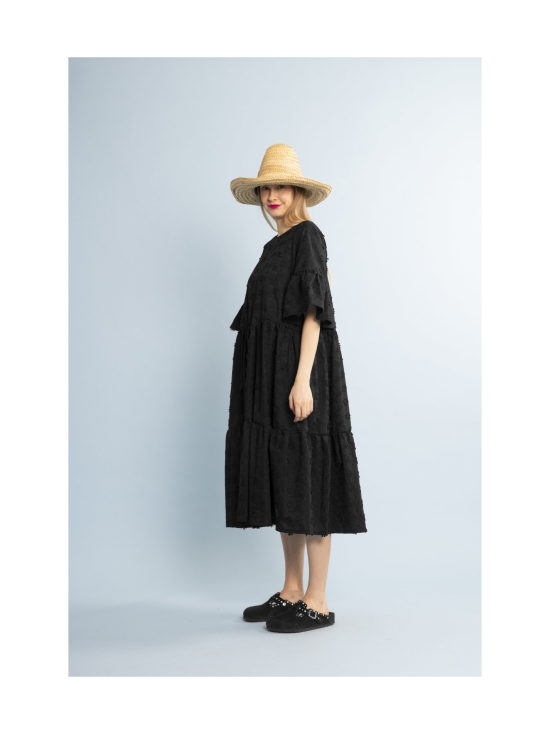 Miia Halmesmaa - LUSH- MEKKO, MUSTA DAISY - MUSTA | Stockmann - photo 3