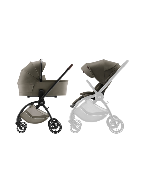 Britax - Britax RIO yhdistelmävaunut - photo 1 Britax - Britax RIO yhdistelmävaunut | Stockmann - photo 1