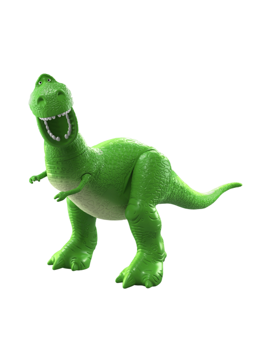 TOY STORY - TOY STORY 5 Rex -hahmo 17,8 cm | Stockmann - photo 3