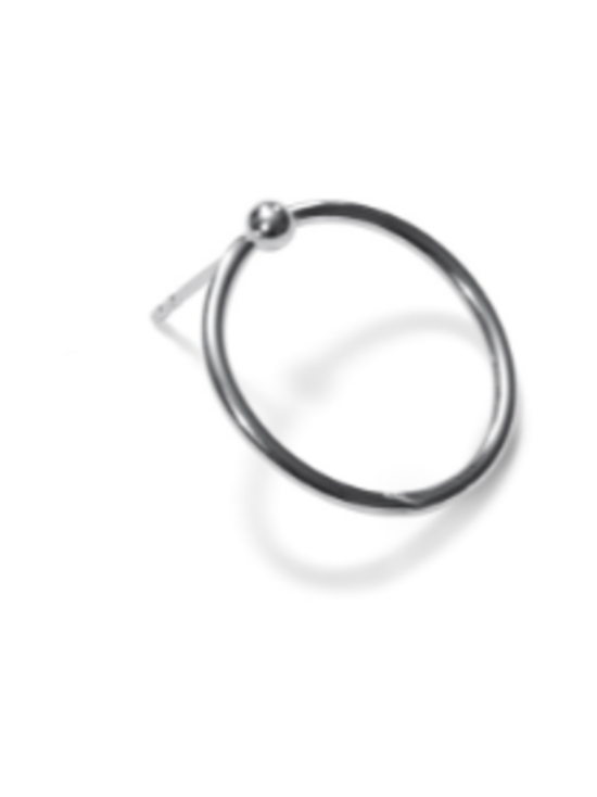 Kalevala - Amuletti korvakorurengas hopea 2670310RT | Stockmann - photo 5