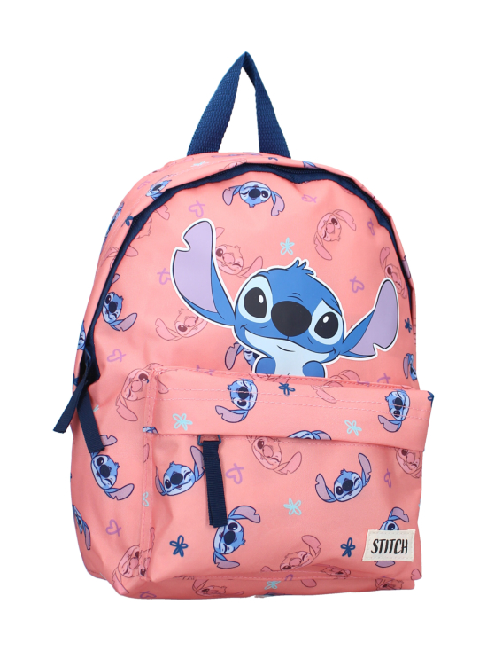 DISNEY STITCH - STITCH Selkäreppu Made for fun - photo 2 DISNEY STITCH - STITCH Selkäreppu Made for fun | Stockmann - photo 2