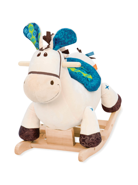 B. Toys - B. TOYS Keinuhevonen | Stockmann - photo 4