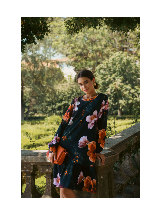 Nakoa - Poppy Dress, Copper Flower - COPPER FLOWER | Stockmann - photo 7