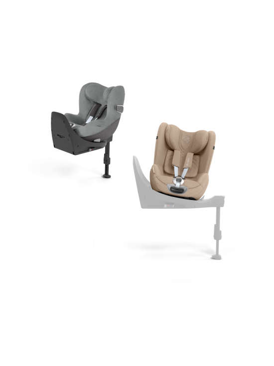 CYBEX - Cybex Sirona T i-Size turvaistuin ja kesäpäällinen - PLUS COZY BEIGE - photo 1 CYBEX - Cybex Sirona T i-Size turvaistuin ja kesäpäällinen - PLUS COZY BEIGE | Stockmann - photo 1
