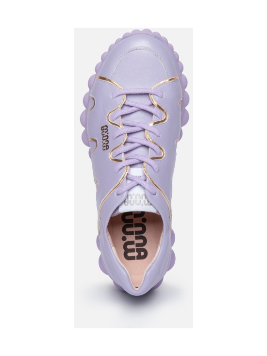 MINNA MINNA by Minna Parikka - Chain Reaction Dusty Lilac Leather - DUSTY LILAC - photo 3 MINNA MINNA by Minna Parikka - Chain Reaction Dusty Lilac Leather - DUSTY LILAC | Stockmann - photo 3