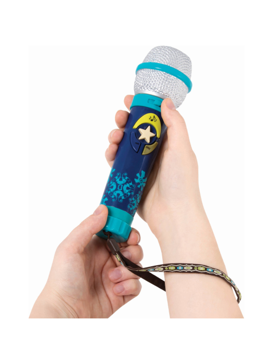 B. Toys - B. TOYS Karaokemikrofoni - photo 2 B. Toys - B. TOYS Karaokemikrofoni | Stockmann - photo 2