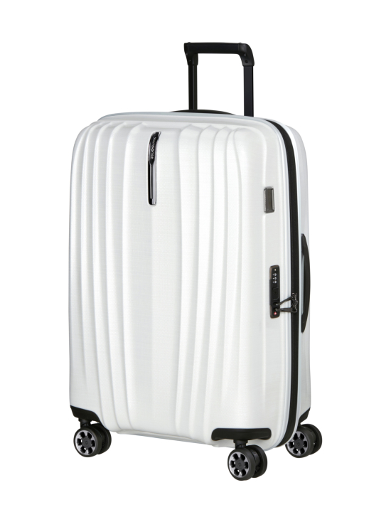 Samsonite - NEXIS SPINNER 70/26 EXP - COTTON WHITE | Stockmann - photo 1