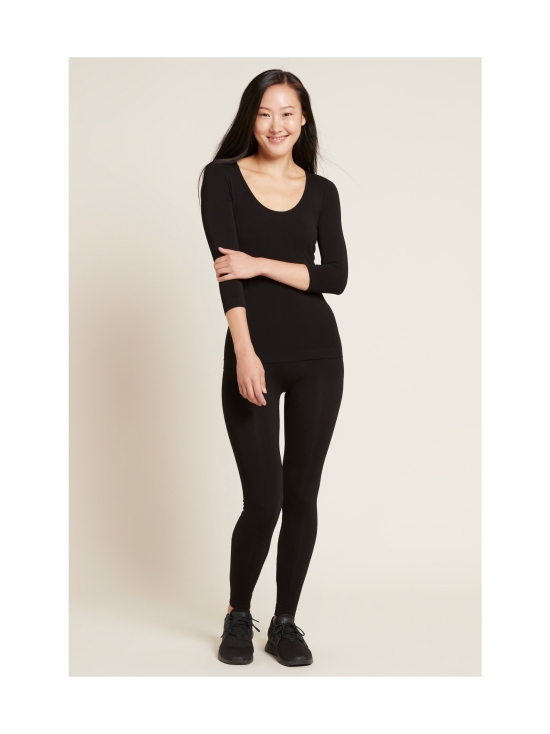 BOODY - Scoop 3/4 toppi - BLACK - photo 1 BOODY - Scoop 3/4 toppi - BLACK | Stockmann - photo 1