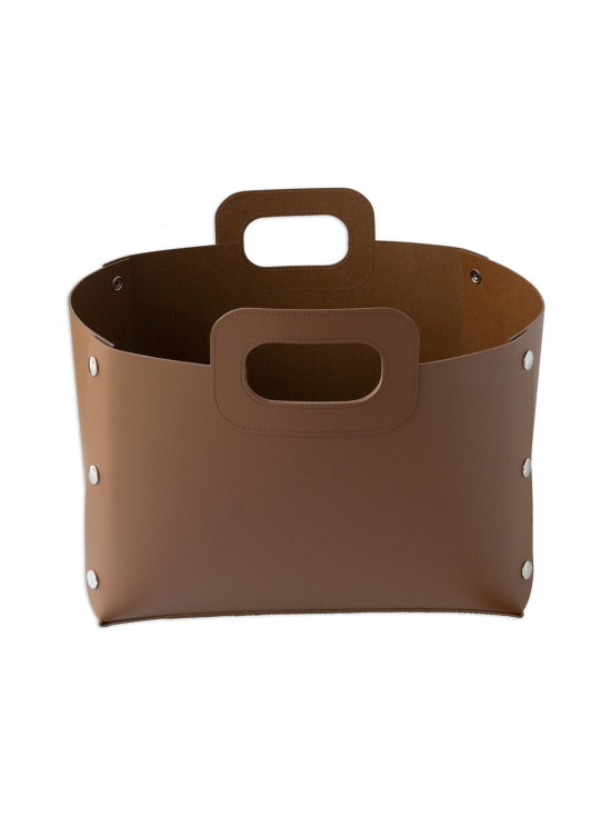 MIIKO - Kätkö nahkasäilytin, ruskea - RUSKEA | Stockmann - photo 3