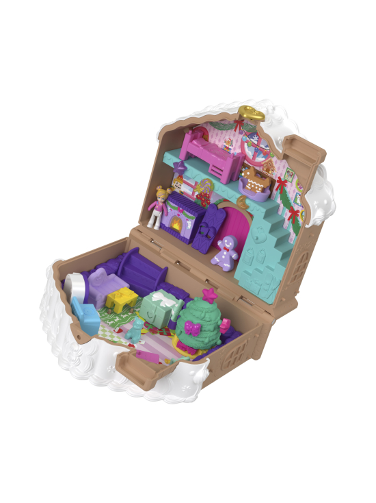 POLLY POCKET - POLLY POCKET adventtikalenteri - photo 6 POLLY POCKET - POLLY POCKET adventtikalenteri | Stockmann - photo 6