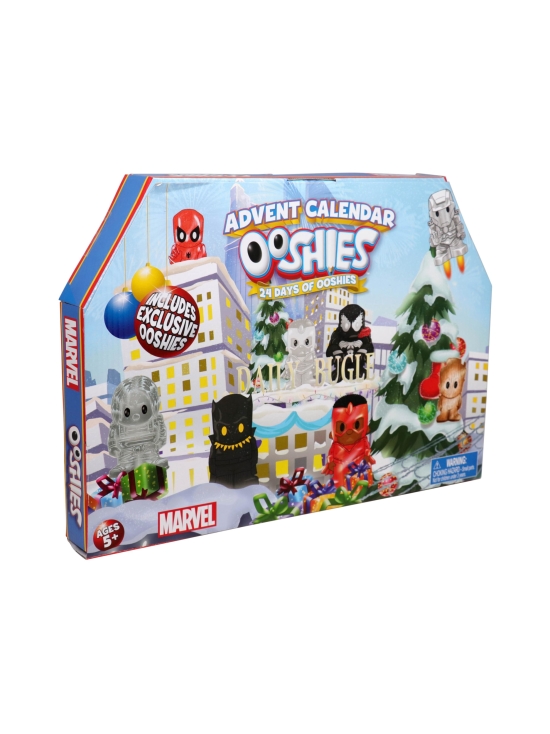 Ooshies - Marvel ooshies advent calendar - photo 3 Ooshies - Marvel ooshies advent calendar | Stockmann - photo 3