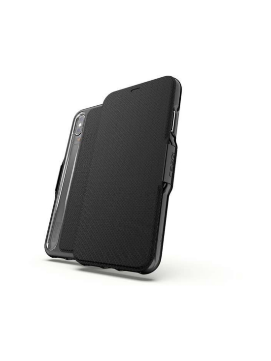 GEAR4 - Oxford iPhone Xs Max suojakuori, musta - MUSTA - photo 1 GEAR4 - Oxford iPhone Xs Max suojakuori, musta - MUSTA | Stockmann - photo 1