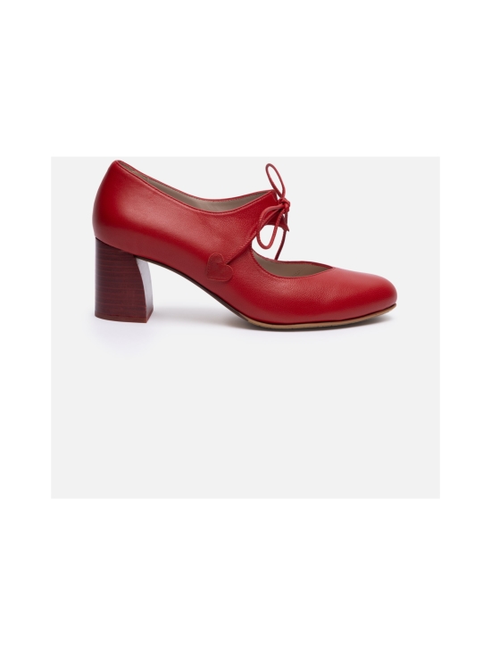 MINNA MINNA by Minna Parikka - Love Red - PUNAINEN - photo 1 MINNA MINNA by Minna Parikka - Love Red - PUNAINEN | Stockmann - photo 1