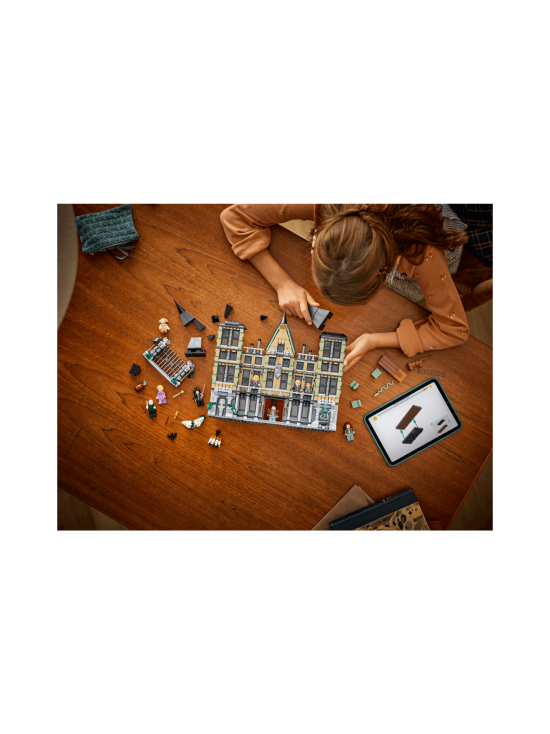 LEGO HARRY POTTER - LEGO Harry Potter TM Malfoyn kartano 76453 - photo 6 LEGO HARRY POTTER - LEGO Harry Potter TM Malfoyn kartano 76453 | Stockmann - photo 6