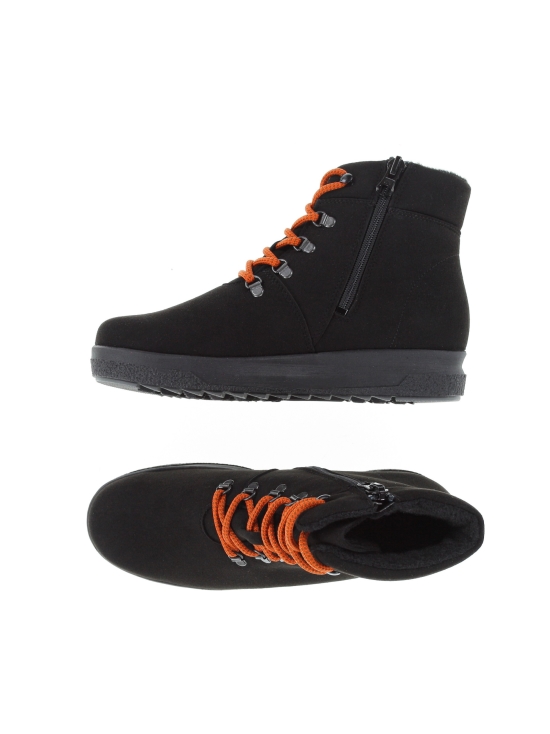 Pomar - KÄPÄLÄ Miesten vegaaniset GORE-TEX® nilkkurit - BLACK MICRO SUEDE | Stockmann - photo 3
