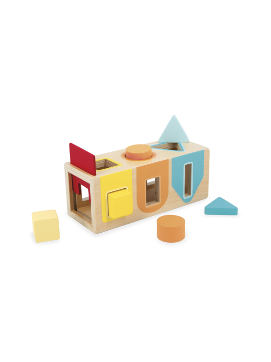 JANOD - JANOD Geometristen muotojen laatikko | Stockmann - photo 5