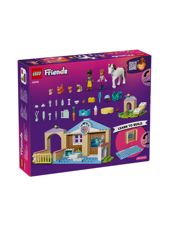 LEGO FRIENDS - LEGO Friends Eläinlääkäriasema 42696 | Stockmann - photo 2
