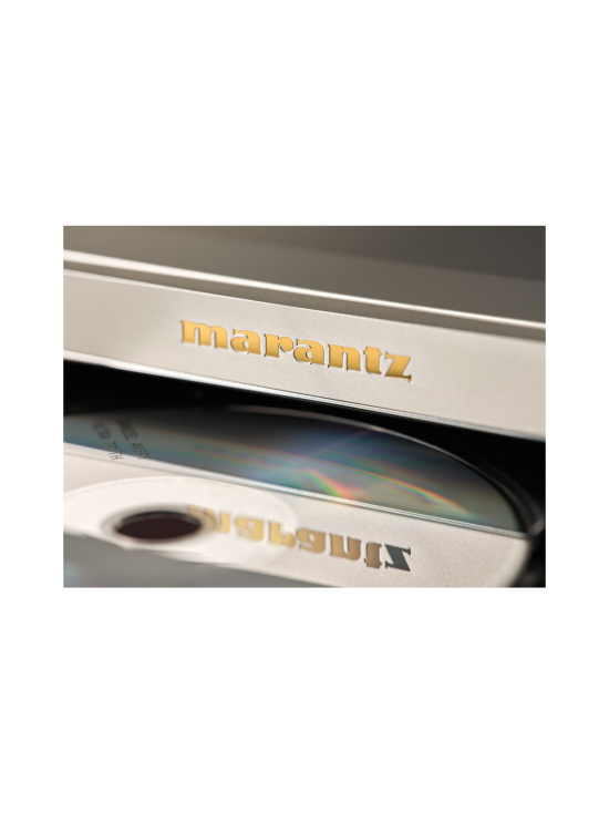 Marantz - Marantz CD 70 CD-soitin, hopeakulta | Stockmann - photo 6