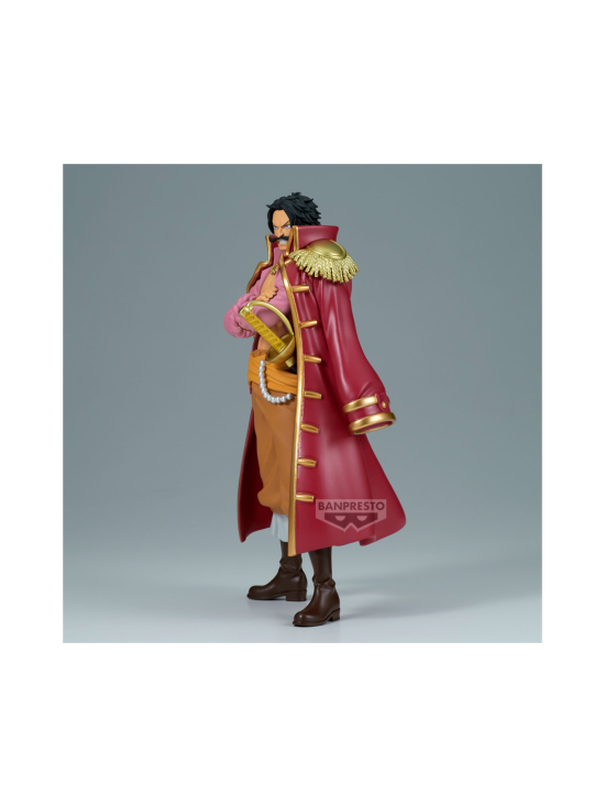 ONE PIECE - BANPRESTO One Piece hahmo - Gol. D. Roger, 20 cm | Stockmann - photo 5