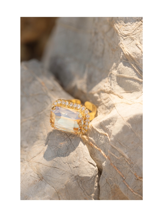 Degerberg - Dazzle sormus Champagne - 16 | Stockmann - photo 4