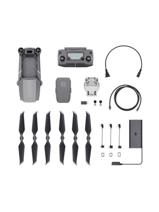 DJI - DJI Mavic 2 Zoom - kuvauskopteri zoomilla - photo 6 DJI - DJI Mavic 2 Zoom - kuvauskopteri zoomilla | Stockmann - photo 6