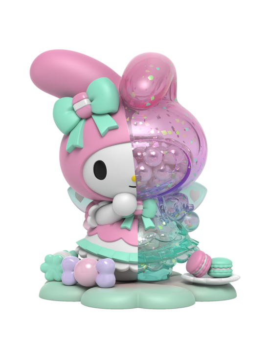 HELLO KITTY - MIGHTY JAXX Yllätyshahmo - Kandy: Sanrio Hello Kitty Floral Daydream Series - photo 2 HELLO KITTY - MIGHTY JAXX Yllätyshahmo - Kandy: Sanrio Hello Kitty Floral Daydream Series | Stockmann - photo 2