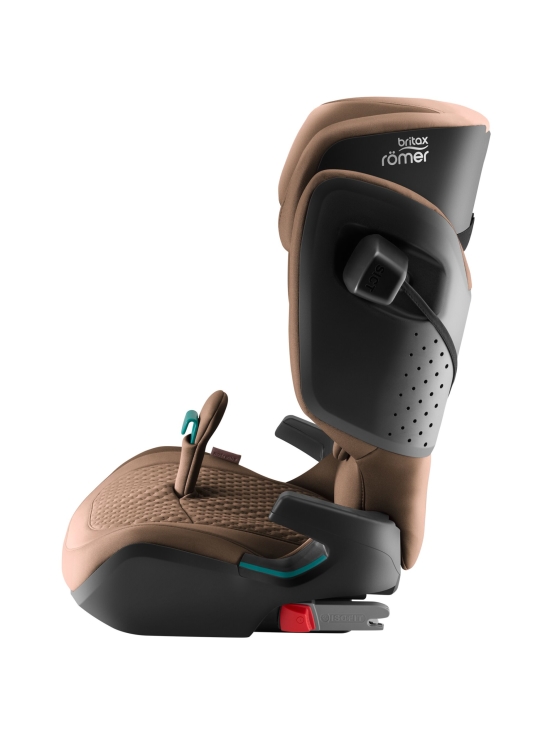 Britax - Britax Kidfix Pro turvavyöistuin (100-150cm) - LUX WARM CARAMEL - photo 4 Britax - Britax Kidfix Pro turvavyöistuin (100-150cm) - LUX WARM CARAMEL | Stockmann - photo 4