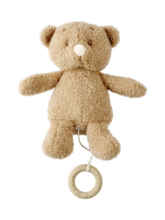 NATTOU - NATTOU Teddy Soiva pehmokarhunpentu, 16 cm | Stockmann - photo 2