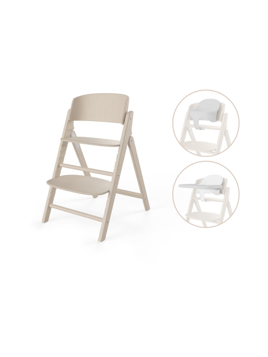 CYBEX - Cybex Click & Fold 3in1 set syöttötuoli - photo 1 CYBEX - Cybex Click & Fold 3in1 set syöttötuoli | Stockmann - photo 1