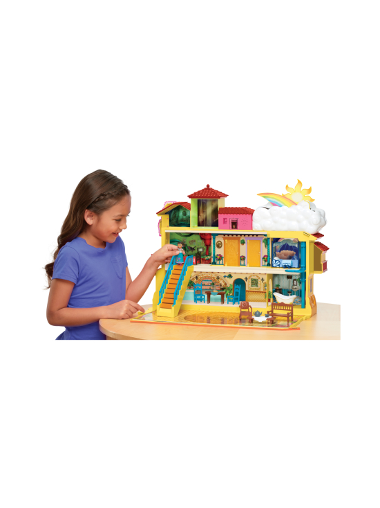 DISNEY PRINCESS - ENCANTO Leikkisetti Madrigal-nukketalo - photo 9 DISNEY PRINCESS - ENCANTO Leikkisetti Madrigal-nukketalo | Stockmann - photo 9