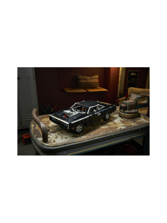 LEGO TECHNIC - LEGO Technic Fast and Furious Dodge Charger R/T ‑auto 42231 | Stockmann - photo 6