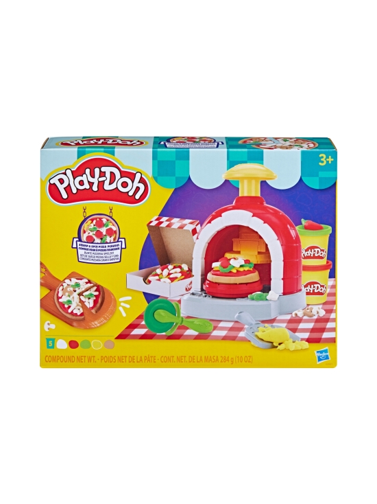 PLAY-DOH - PLAY-DOH Leikkisetti Paina ja pyöritä pizza | Stockmann - photo 1