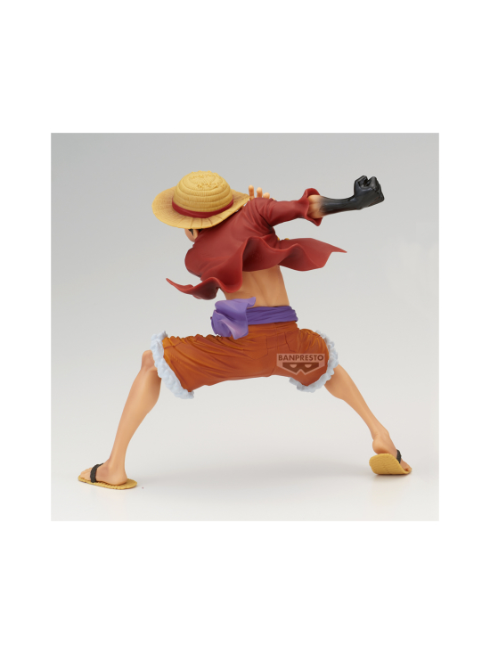ONE PIECE - BANPRESTO One Piece hahmo - Monkey D. Luffy, 21 cm | Stockmann - photo 5
