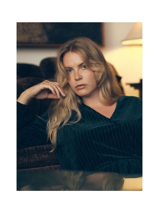 MAINIO - Veluurimekko, Dark Sea - SININEN | Stockmann - photo 6