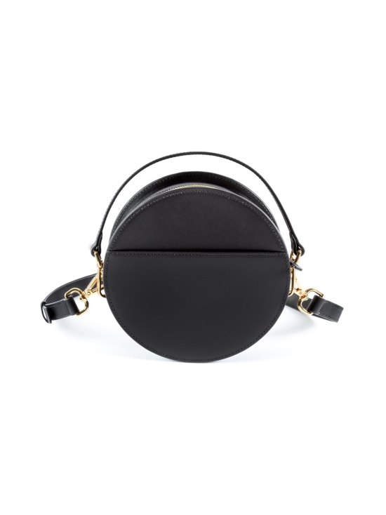 MOIMOI accessories - BOMBOM käsilaukku musta - nahkalaukku - MUSTA - photo 3 MOIMOI accessories - BOMBOM käsilaukku musta - nahkalaukku - MUSTA | Stockmann - photo 3