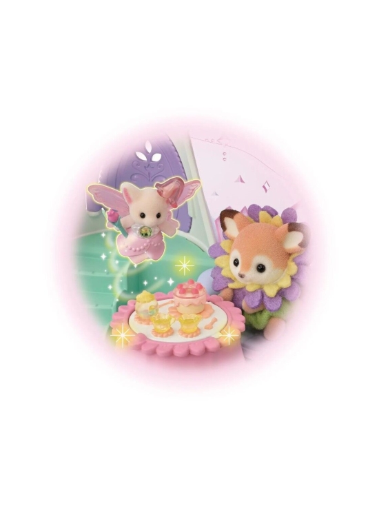 SYLVANIAN FAMILIES - SYLVANIAN FAMILIES Satutorni | Stockmann - photo 3