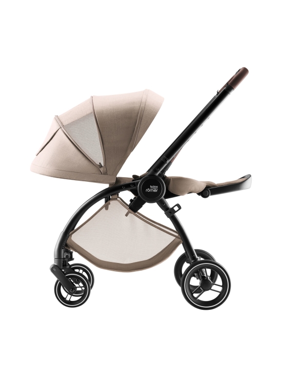 Britax - Britax RIO ratas - LUX SOFT TAUPE - photo 8 Britax - Britax RIO ratas - LUX SOFT TAUPE | Stockmann - photo 8