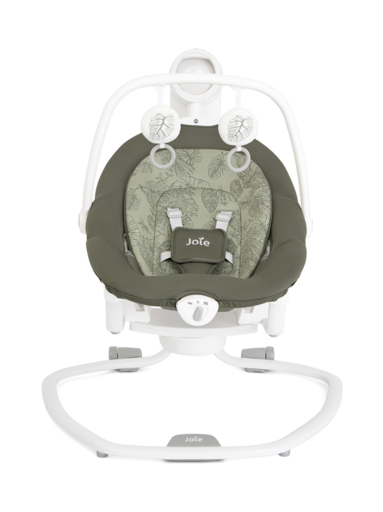 Joie - Joie Serina 2 in 1 Swing keinuva sitteri - photo 2 Joie - Joie Serina 2 in 1 Swing keinuva sitteri | Stockmann - photo 2