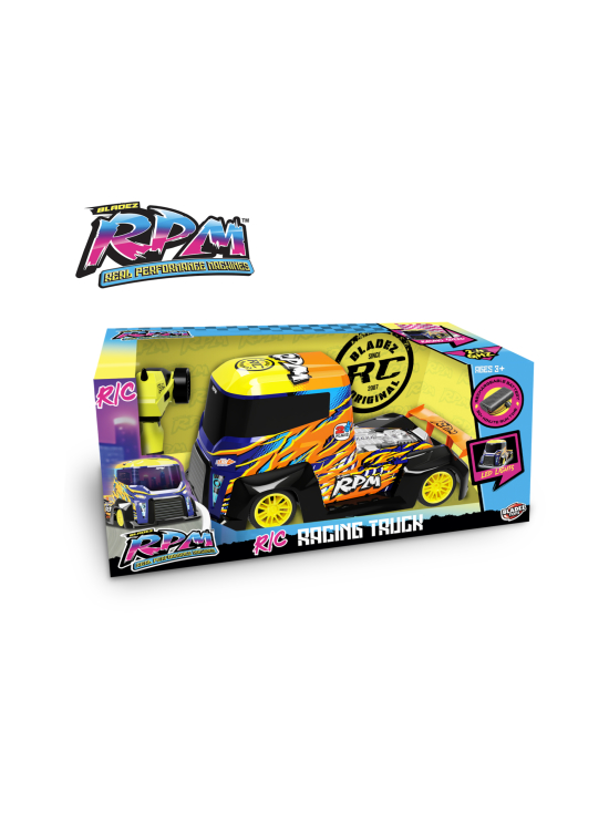 BLADEZ - Kauko-ohjattava auto RPM Racing Truck 1:10 | Stockmann - photo 1