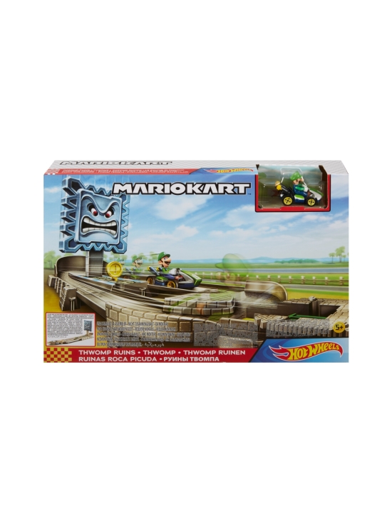 Hot Wheels - HOT WHEELS ratasetti Mario Kart - photo 1 Hot Wheels - HOT WHEELS ratasetti Mario Kart | Stockmann - photo 1