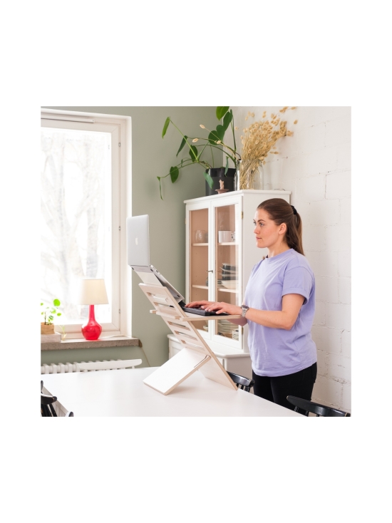 Hima Furniture - Hima Lifter Laptop/tabletti pidike - Valkoinen - VALKOINEN | Stockmann - photo 10