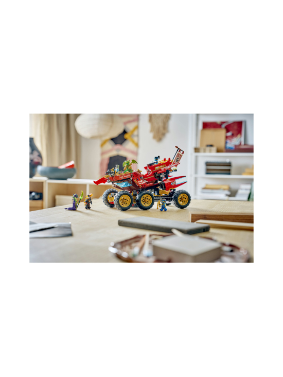 LEGO NINJAGO - LEGO Ninjago Maabounty 71869 | Stockmann - photo 6