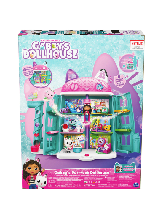GABBY´S DOLLHOUSE - Gabby's Dollhouse Purrfect Dollhouse - photo 10 GABBY´S DOLLHOUSE - Gabby's Dollhouse Purrfect Dollhouse | Stockmann - photo 10